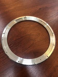 China DN200 Stainless Steel Sealing Rings Pipe Connections wholesale