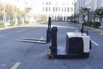 Electric Counter-balance Pallet Stacker Forklift Truck Rated Load 1500 KG