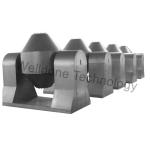 Customized Automated Explosion Resistance Vacuum Drying Machine For Drying /