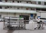 RO 6TPH Drinking Water Ro Plant / Brackish Ro Filtration Plant ISO CE Approved