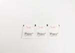 Customizable Individual Condiment Packets With Salt Seasoning
