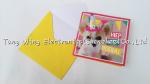 Festival Musical Greeting Card sound module for Christmas , wedding