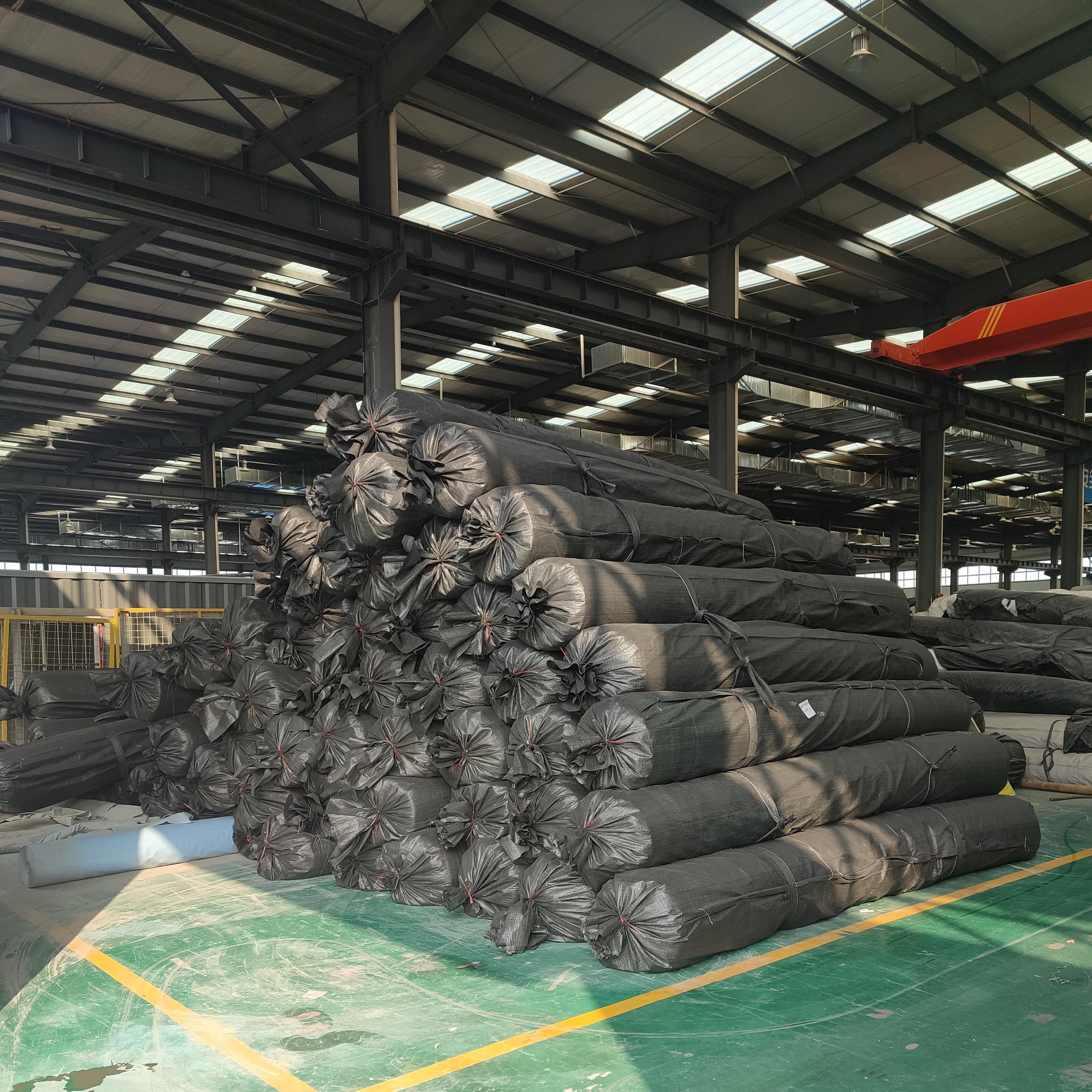 Stable and Thick Landfill Roadbeds The Advantages of 3D Composite Drainage Geonet