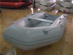 Damage Resistance Inflatable Water Games PVC Inflatable Boat Fishing Raft 3