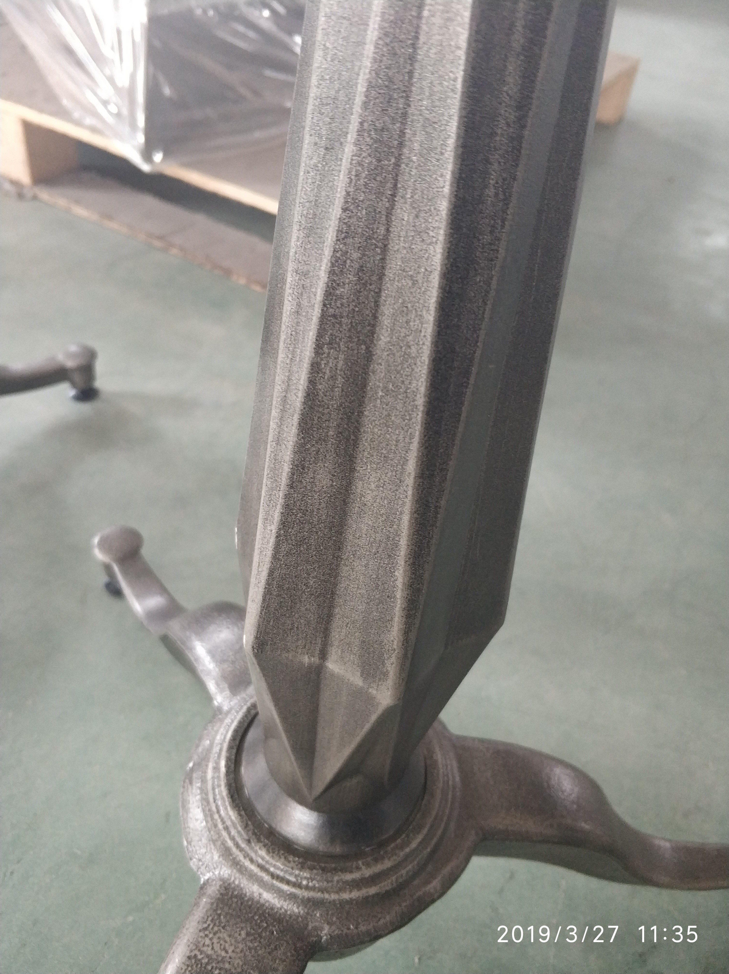 Cast Iron Coffee Table Base metal Table legs Contract Custom Bar Table legs Restaurant