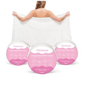 China wholesale Large Thick disposable Compressed Bath Towel wholesale