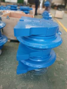 China Heavy Duty Double Disc Cutter For Herrenknecht , Robbins , Mitsubishi wholesale