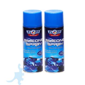 China Multi Purpose Anti Rust 158mm Silicone Mould Release Spray wholesale