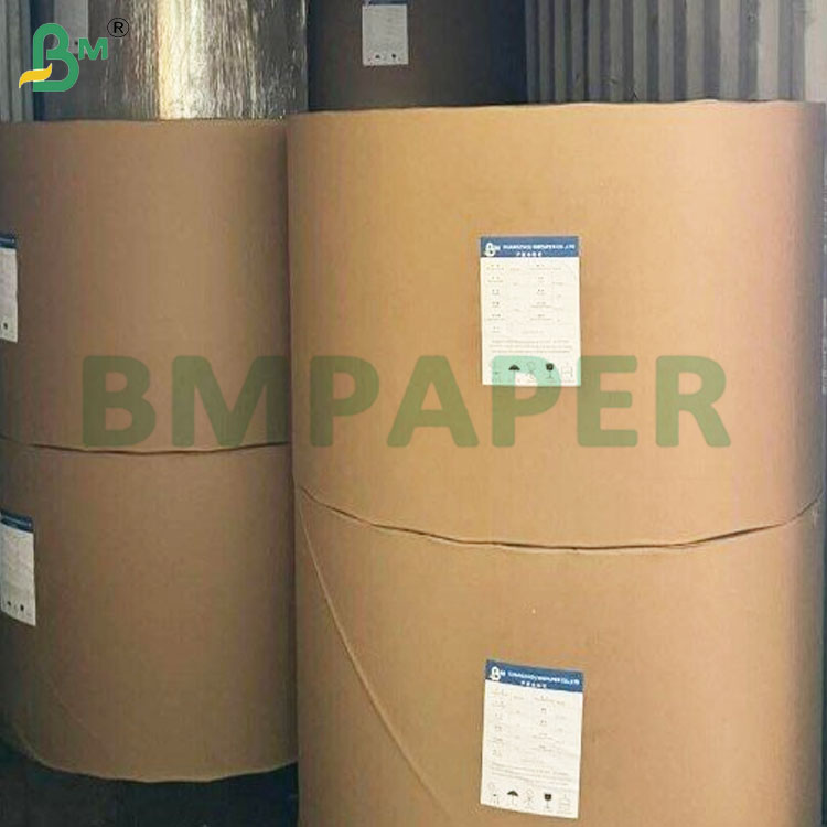 Oil Proof Food Grade Paper for Safe and Reliable Packaging Use