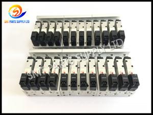 China J9057035C SMT Machine Parts , Samsung CP45 Multi Cylinder Module wholesale