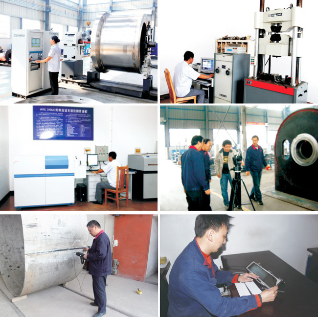 Container Type Power Plant Equipments Centrifugal Separator System