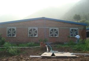 China Greenhouse workshop poultry house ventilation fan 50'' wholesale
