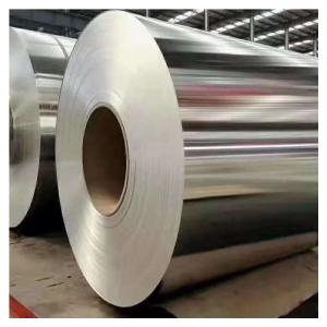 China Heat Exchanger 0.5mm 7005 T6 Aluminium Coil Strip wholesale