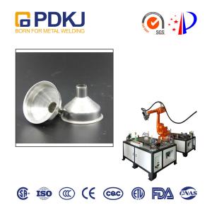 China ARC Laser Welding Robot Arm Workstations 4mm Carbon Steel wholesale
