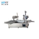 Nicotine Smoke Oil Liquid Filling Capping Machine Tabletop 1500bph