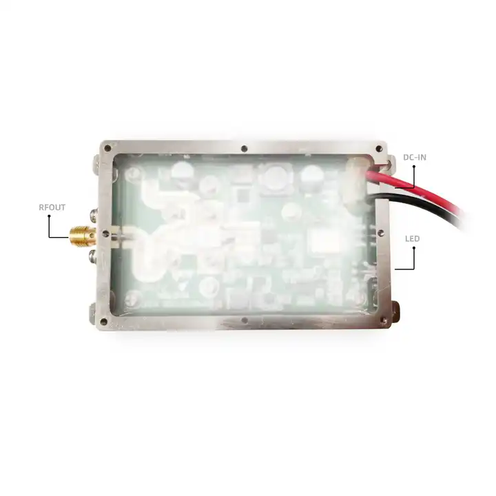 30W 1.2G Anti Drone RF Shields Drone Jamming Block UAV Module for 1170-1280MHz