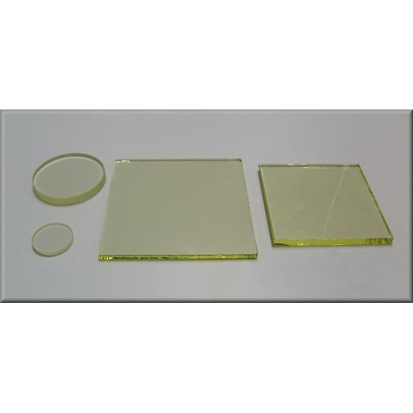 18mm X Ray Lead Glass For Radiography Department