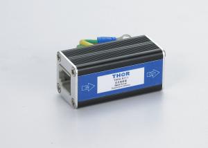 China Telephone Signal Ethernet Surge Protection Devices Rj11 110V 5KA Low Online Resistances wholesale