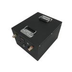 BMS Integrated Forklift LiFePO4 48V 30ah Lithium Ion Battery