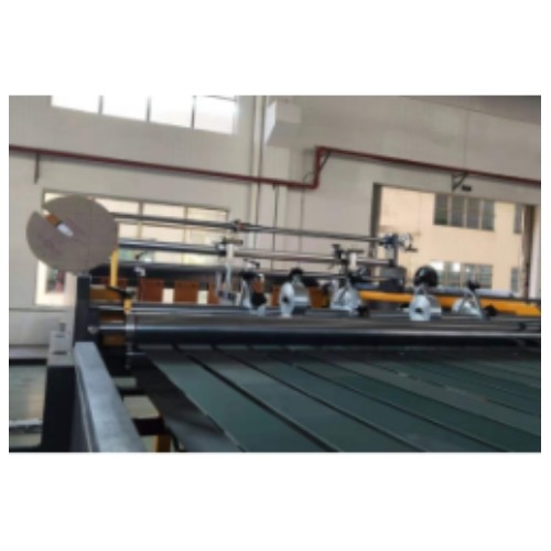 White Paper Roll Rotary Cutting Machine With Cutting Accuracy ±0.5mm L 1000mm ±0.1% L≥1000mm