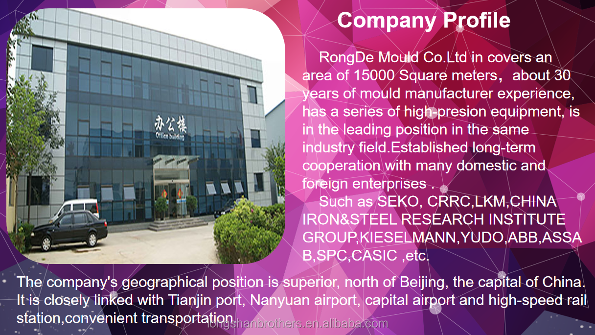 Custom Mold Plastic Injection Molding Service Professional Design and Manufacturing