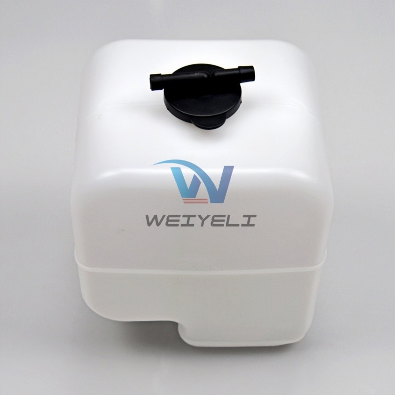 Construction Machinery Coolant Expansion Tank For SK60/70-8 Coolant Expansion Tank