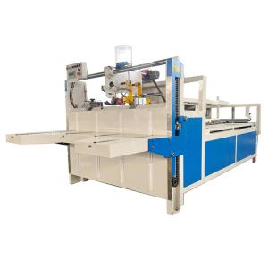 China Corrugated Paperboard Folder Gluing Machine Automatic For Packaging Industry wholesale