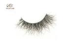 Synthetic Hair 0.06 24mm Dramatic False Eyelashes