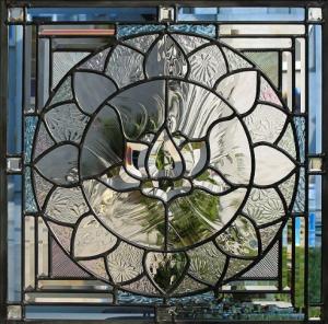 China Chinese bath window glass wholesale