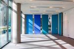 Modern 85 Mm Operable Partition Walls / Movable Sound Insulation Wall