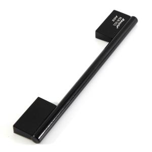 China 320mm Black Cabinet Drawer Aluminium Kitchen Handles wholesale