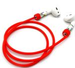 Waterproof Mobile Phone Accessories Anti - Lost Rope + Silicone Case + Earphone