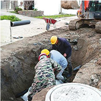 Customized Submersible Prefabricated Pump Station For Wastewater Treatment