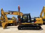 Used CAT 320D Excavator for Mining Second Hand Caterpillar 320D2 320GC Crawler