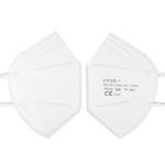 Anti Virus Hospital Healthcare Valid FFP2 Dust Mask