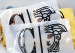 Raised Stretchable Silicone Heat Transfer Sticker OEKO-TEX