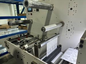 China VD3350 Max. 450mm Digital Label Self Adhesive Sticker Slittier wholesale