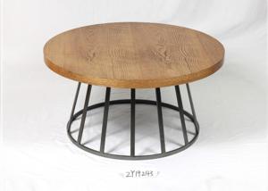 China Metal Support Legs Modern Contemporary Coffee Table wholesale