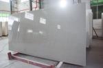 Splashback Marble Look Engineered Quartz Stone For Kitchen Benchtop