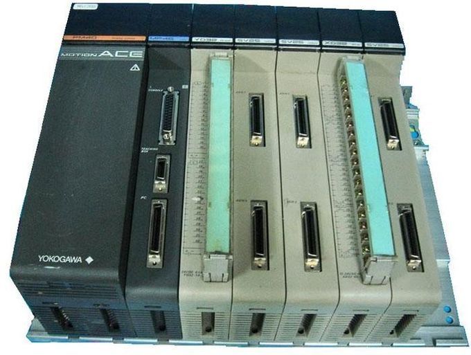 Yokogawa DCS ALF111 Communication I/O Module 0