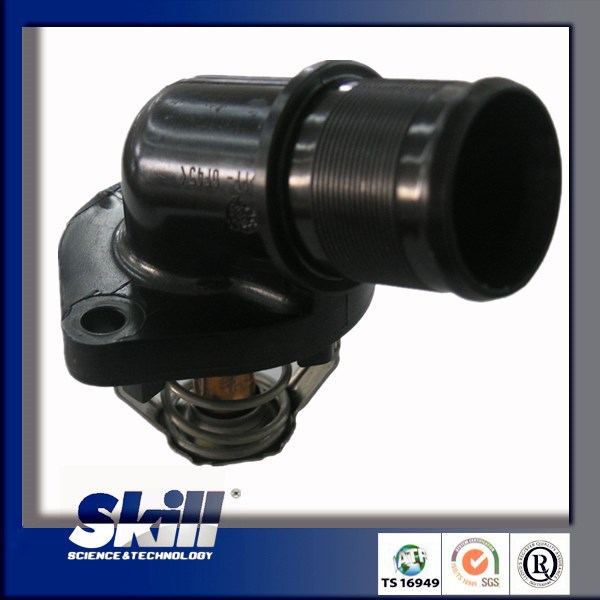 New Style Citroen Xsara Thermostat , Engine Thermostat Replacement 80C With Gasket