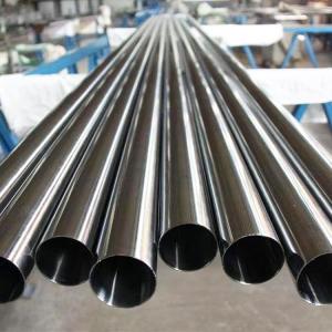 China High temperature resistant 431 stainless steel pipe stainless steel decorative pipe light industry corrosion resistant wholesale