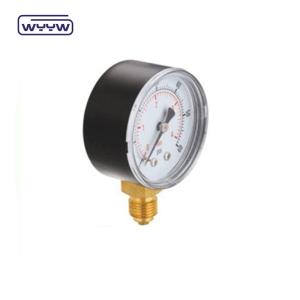 China 2&quot; acetylene and oxygen welding pressure gauge wholesale