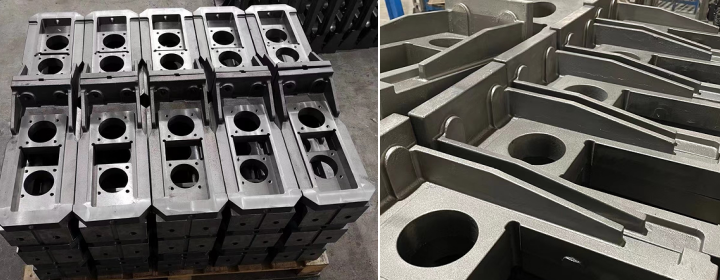 Molding frame 