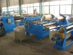 22Kw Recoiler 9pcs Slitting Blade Cr12 Steel Slitting Lines Customized