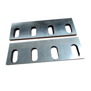 China 22mm Sheet Metal Wood Chipper Shredder Blade Sharpening ODM wholesale
