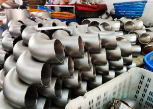 China WP304L S30403 1.4307 Stainless Steel Pipe Fittings wholesale