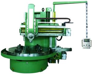 China CX5126 China Direct Conventional Vertical Turret Lathe Turning Machine wholesale