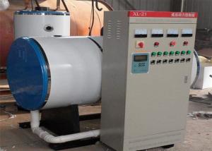 China Industrial Steam Hot Water Boiler Oil / Gas Multi Fuel Horizontal Fully Automatic wholesale
