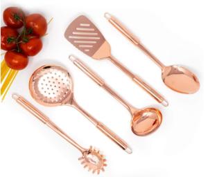 China Multifunction Stainless Steel Kitchen Cooking Utensils Anticorrosion wholesale